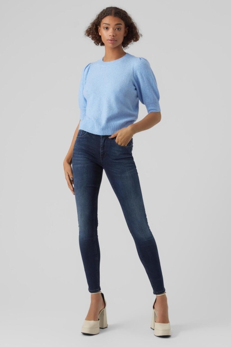 Vero Moda vmdoffy 2/4 o-neck pullover ga noos